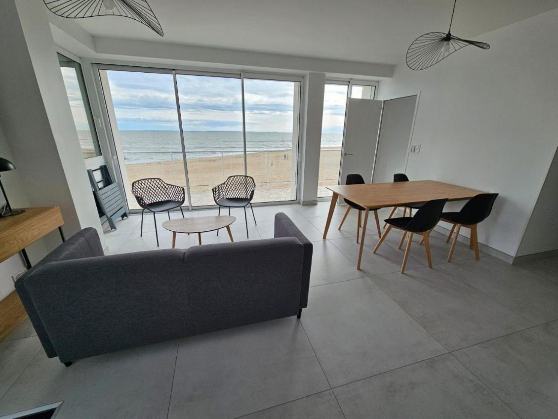 Hotel Les Dunes Ла-Транш-сюр-Мер Екстер'єр фото