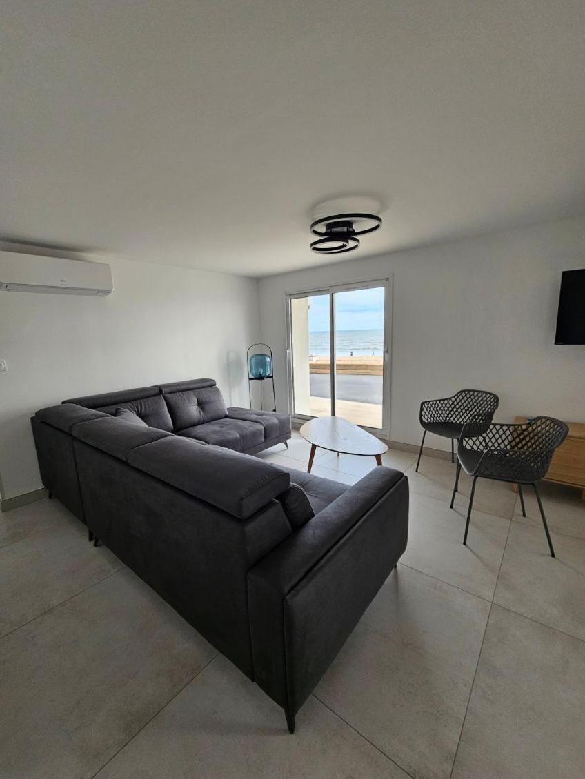 Hotel Les Dunes Ла-Транш-сюр-Мер Екстер'єр фото