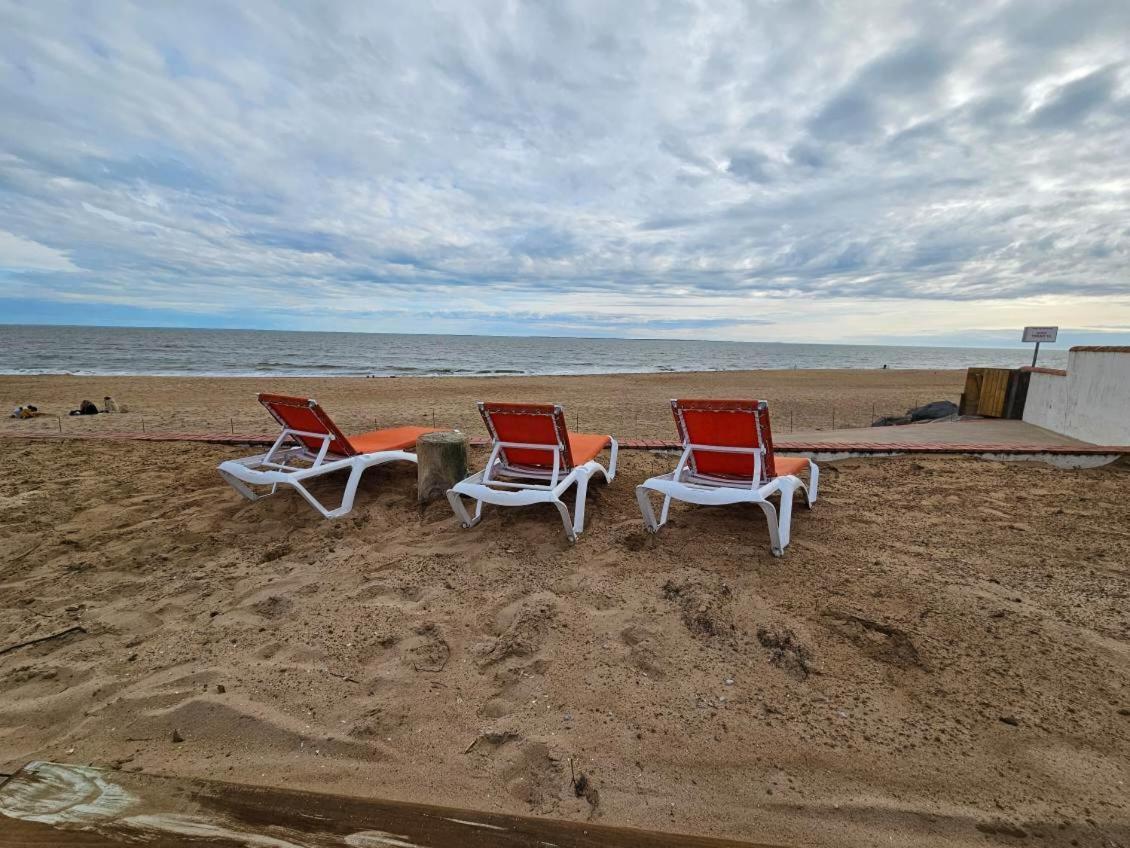 Hotel Les Dunes Ла-Транш-сюр-Мер Екстер'єр фото